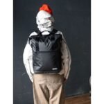 EVOC Tote Backpack 18 carbon gray - black - Image 3