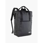 EVOC Tote Backpack 18 carbon gray - black