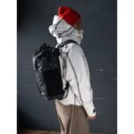 EVOC Tote Backpack 18 carbon gray - black - Image 4