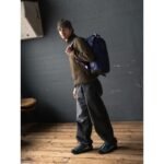 EVOC Tote Backpack 18 violet - black - Image 3