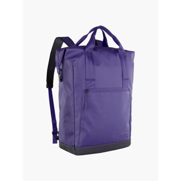 EVOC Tote Backpack 18 violet - black
