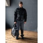 EVOC Tote Travel Bag 30 carbon gray - black - Image 2