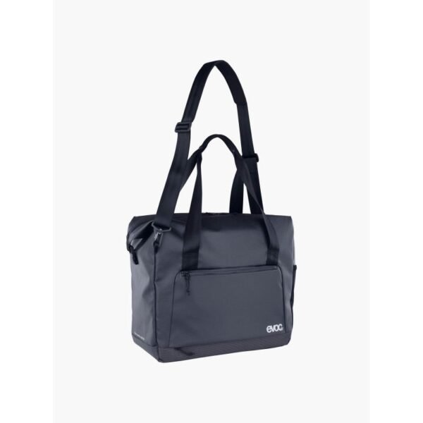 EVOC Tote Travel Bag 30 carbon gray - black