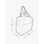 EVOC Tote Travel Bag 30 carbon gray - black - Image 6
