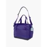 EVOC Tote Travel Bag 30 violet - black - Image 2