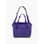 EVOC Tote Travel Bag 30 violet - black - Image 3