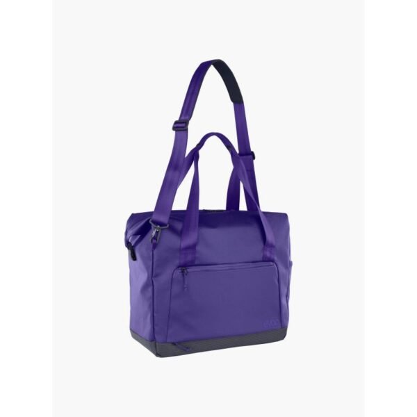 EVOC Tote Travel Bag 30 violet - black