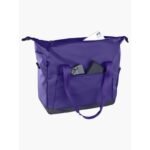EVOC Tote Travel Bag 30 violet - black - Image 5