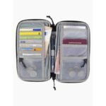 EVOC Travel Case wallet organizer carbon gray - black - Image 2