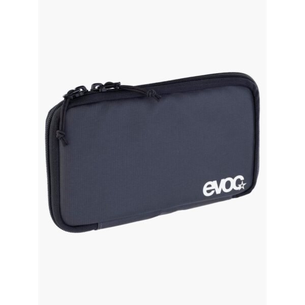 EVOC Travel Case wallet organizer carbon gray - black