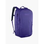 EVOC Urban Pack 25 backpack violet - black