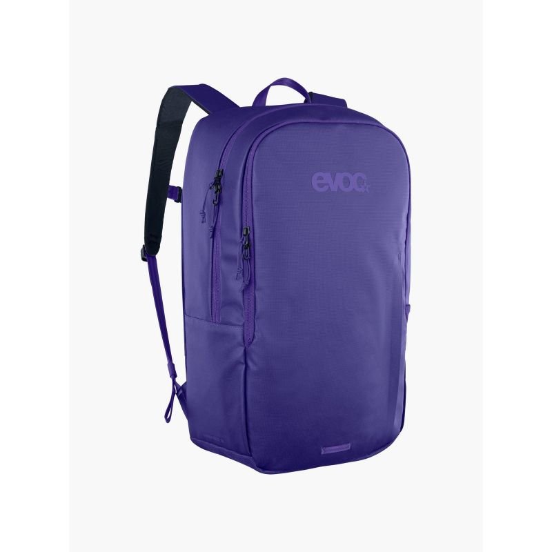 lupin-wear-ca-evoc-urban-pack-25-backpack-violet-black-3037913 EVOC Urban Pack 25 backpack violet - black - Image 1