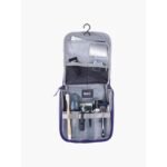 EVOC Wash Pouch violet - black - Image 2