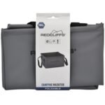 Foldable Travel Bowl Square Water Container 15L Gray Redcliffs - Image 3