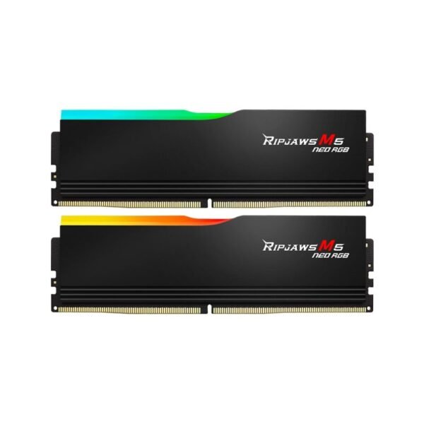 G.SKILL TRIDENT NEO AMD DDR5 2X32GB 6000MHZ CL36-36 BLACK F5-6000J3636F32GX2-RM5NRK