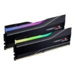G.SKILL TRIDENT NEO AMD RGB DDR5 4X64GB 6000MHZ CL32 BLACK F5-6000J3244G64GX4-TZ5NR - Image 2