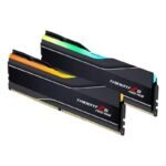 G.SKILL TRIDENT NEO AMD RGB DDR5 4X64GB 6000MHZ CL32 BLACK F5-6000J3244G64GX4-TZ5NR - Image 3