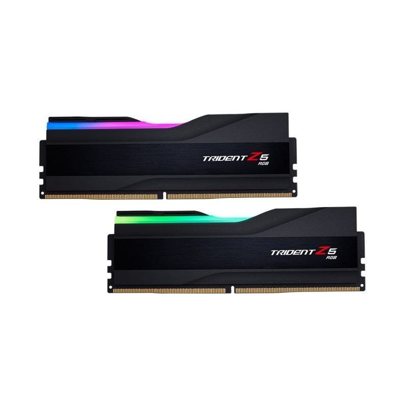 lupin-wear-ca-g-skill-trident-z5-rgb-ddr5-2x16gb-6400mhz-cl32-39-xmp3-black-f5-6400j3239g16gx2-tz5rk-2309195 G.SKILL TRIDENT Z5 RGB DDR5 2X16GB 6400MHZ CL32-39 XMP3 BLACK F5-6400J3239G16GX2-TZ5RK - Image 1