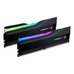 G.SKILL TRIDENT Z5 RGB DDR5 2X16GB 8000MHZ CL38 XMP3 BLACK F5-8000J3848H16GX2-TZ5RK - Image 5