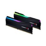 G.SKILL TRIDENT Z5 RGB DDR5 2X32GB 6000MHZ CL30 XMP3 BLACK F5-6000J3040G32GX2-TZ5RK - Image 3