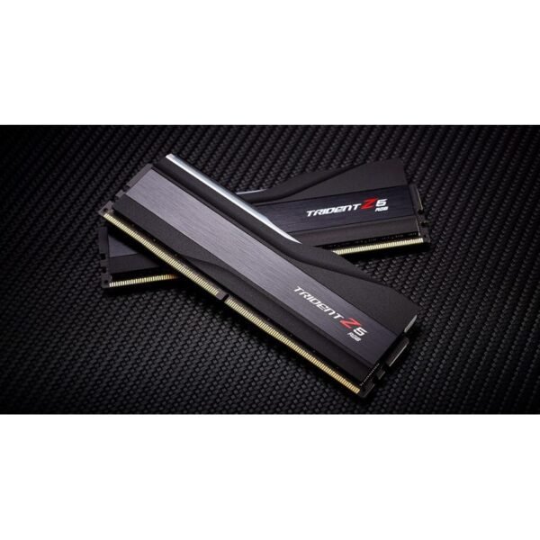 G.SKILL TRIDENT Z5 RGB DDR5 2X32GB 6800MHZ CL34 XMP3 BLACK F5-6800J3445G32GX2-TZ5RK