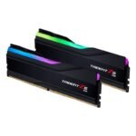 G.SKILL TRIDENT Z5 RGB DDR5 2X32GB 6800MHZ CL34 XMP3 BLACK F5-6800J3445G32GX2-TZ5RK - Image 3