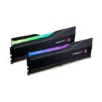 G.SKILL TRIDENT Z5 RGB DDR5 2X64GB 6000MHZ CL34 XMP3 BLACK F5-6000J3444F64GX2-TZ5RK - Image 3