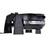 G3Ferrari G1003210 Plus evo black 2 stone pizza oven - Image 2