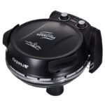 G3Ferrari G1003210 Plus evo black 2 stone pizza oven