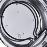 G3Ferrari G1003210 Plus evo black 2 stone pizza oven - Image 6
