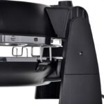 G3Ferrari G1003210 Plus evo black 2 stone pizza oven - Image 7