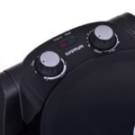 G3Ferrari G1003210 Plus evo black 2 stone pizza oven - Image 8