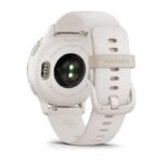 Garmin Vivoactive 5 42mm Cream Gold Watch - Image 7