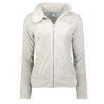 Geographical Norway Upaline Color Lady sweatshirt Bs3 007 W WR624F/GN-LIGHT-GRAY