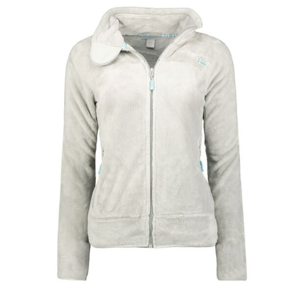 Geographical Norway Upaline Color Lady sweatshirt Bs3 007 W WR624F/GN-LIGHT-GRAY