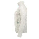 Geographical Norway Upaline Color Lady sweatshirt Bs3 007 W WR624F/GN-LIGHT-GRAY - Image 4