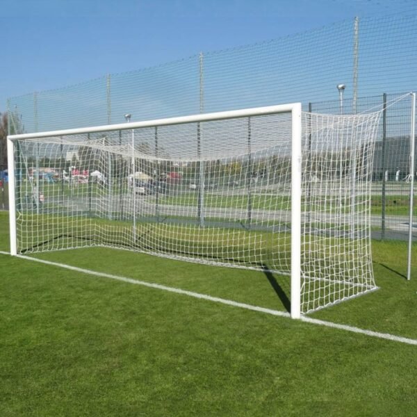 Goal net 7.5x2.5x2x2m PE 3mm (set of 2)