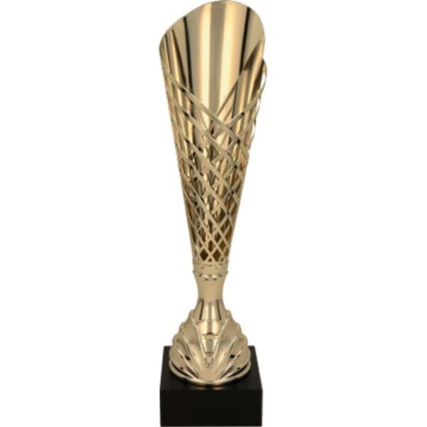 Gold metal cup 4173C