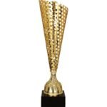 Gold metal cup 4175B