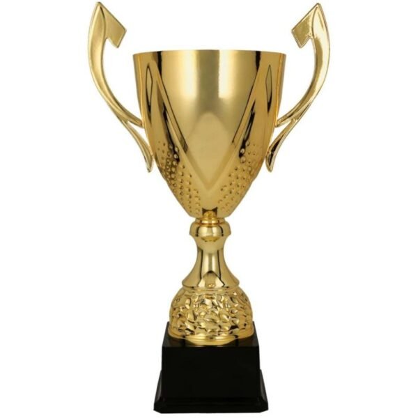 Gold metal cup DARKA 3133F