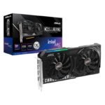graphics card Asrock Intel ARC B570 CL 10GO - Image 6