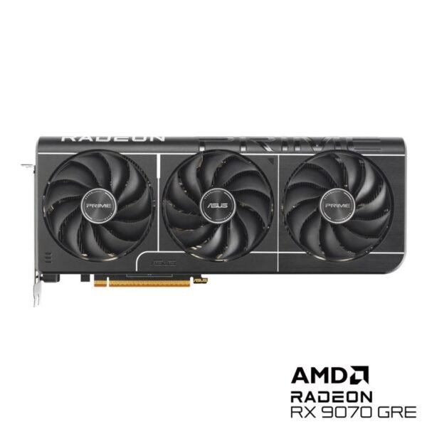 graphics card ASUS PRIME RX9070 GRE OC 12G