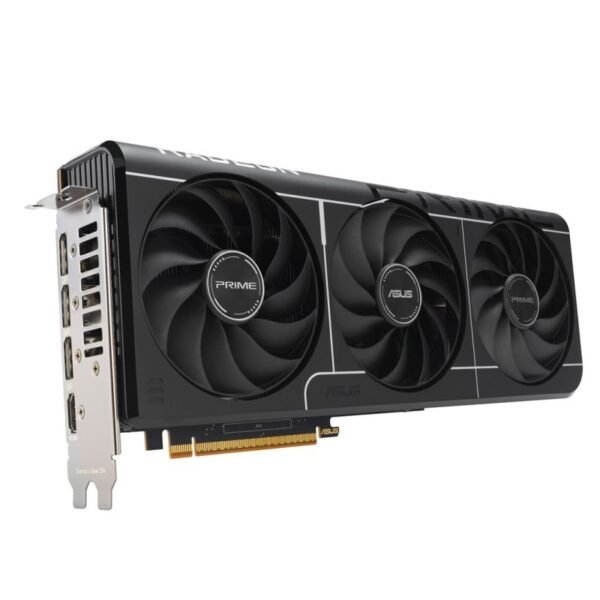 graphics card ASUS PRIME RX9070 O16G EVO