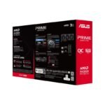 graphics card ASUS PRIME RX9070 O16G EVO - Image 3