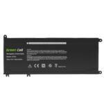 GREEN CELL BATTERY DE138 33YDH FOR DELL INSPIRON G3 3579 3779 G5 5587 G7 7588 7577 7779 LATITUDE 3480 3490 3590 3400MAH 15.2V