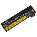 GREEN CELL BATTERY LE95 01AV424 FOR LENOVO THINKPAD T470 T570 A475 P51S T25 4400 MAH 10.8V - Image 2