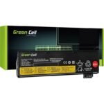 GREEN CELL BATTERY LE95 01AV424 FOR LENOVO THINKPAD T470 T570 A475 P51S T25 4400 MAH 10.8V