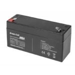 GREEN CELL GEL BATTERY AGM14 6V 3.2AH - Image 2