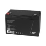 GREEN CELL GEL BATTERY AGM16 6V 10AH - Image 2