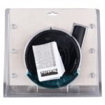 Grinding dust cover with suction 115/125MM - Image 4